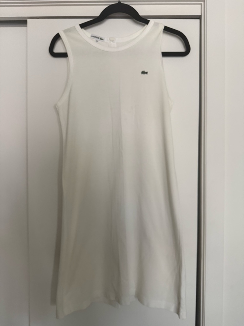Lacoste | Sleeveless Dress